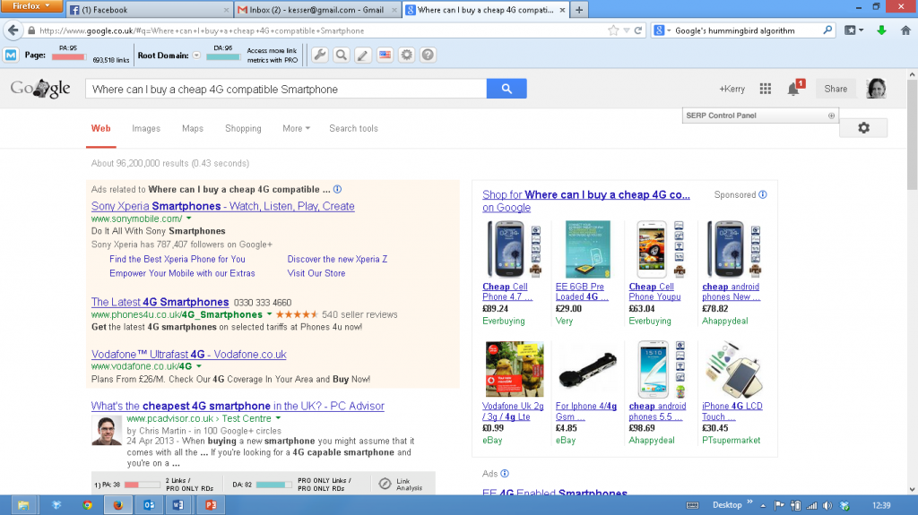 Buy smart phone
