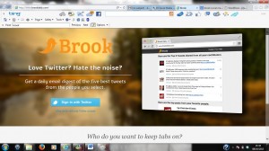 Brook